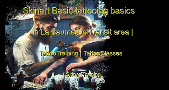 Skinart Basic tattooing basics in La Baume De Transit area | TattooTraining | TattooClasses | SkinartTraining-France